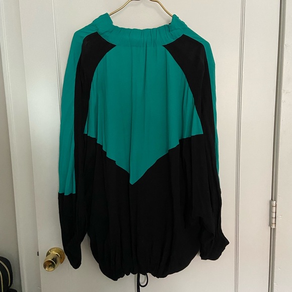Free People Oversized Balloon Windbreaker - Picture 4 of 9